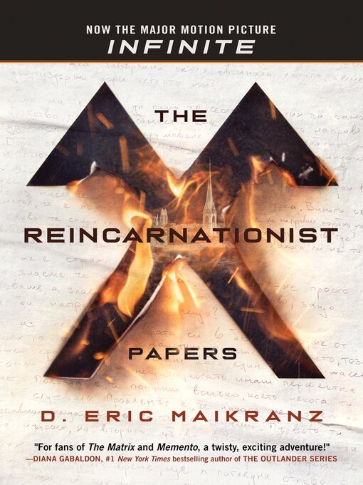 Title details for The Reincarnationist Papers by D. Eric Maikranz - Available